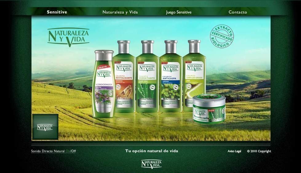 Juegos con premios Naturaleza y vida