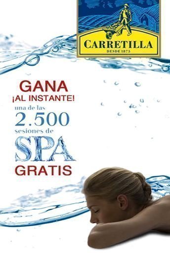 Carretilla SPA