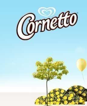 Promocion Cornetto Gana Moto Vespa