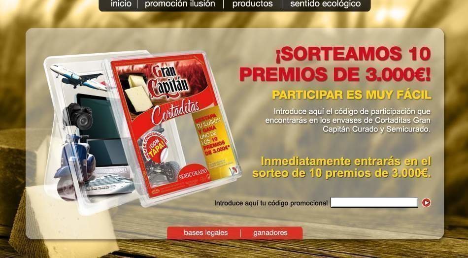 Promocion Ilusion Forlasa