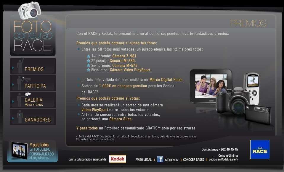 Regalo Directo Kodak Fotolibro