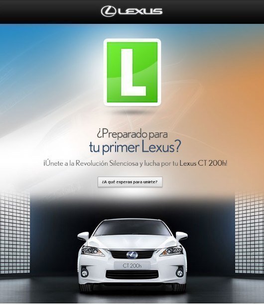 Sorteo de coche Lexus - Sorteo de estancias en Rusticae