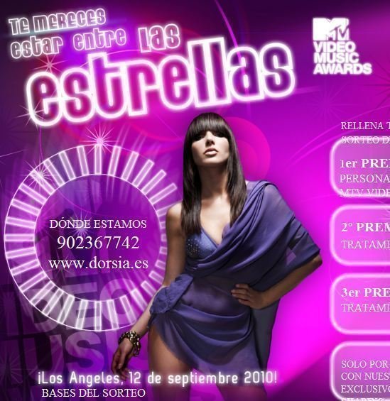 Sorteo gratis MTV