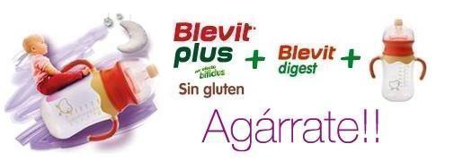 Blevit Plus Bleviregalos