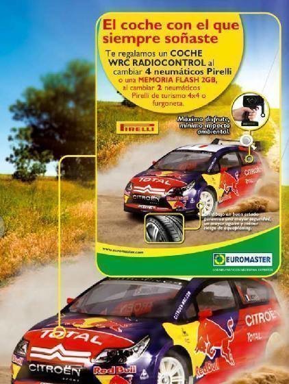 Regalos Directos Pirelli