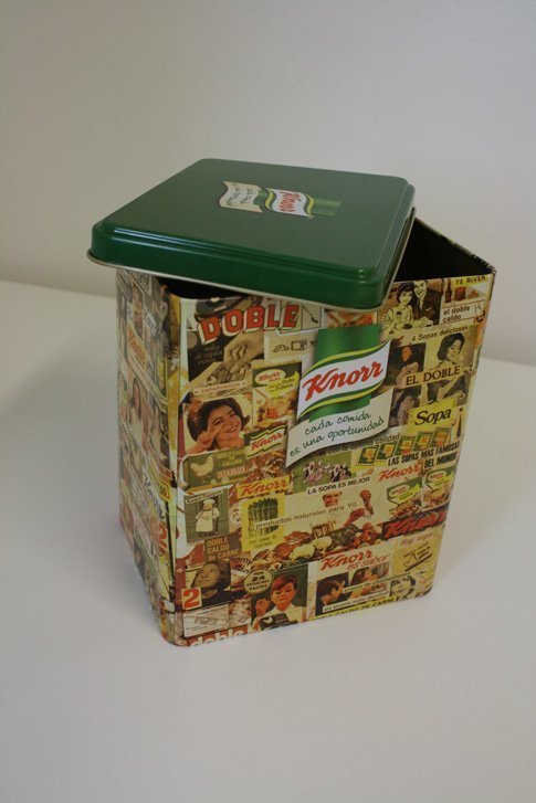 Concurso de recetas Knorr