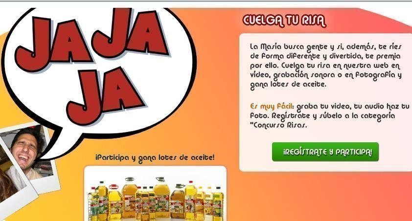 Concurso de risas de La Masia