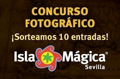 Concurso de fotografia Isla Magica