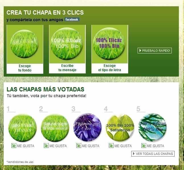 Concurso Sanoflore