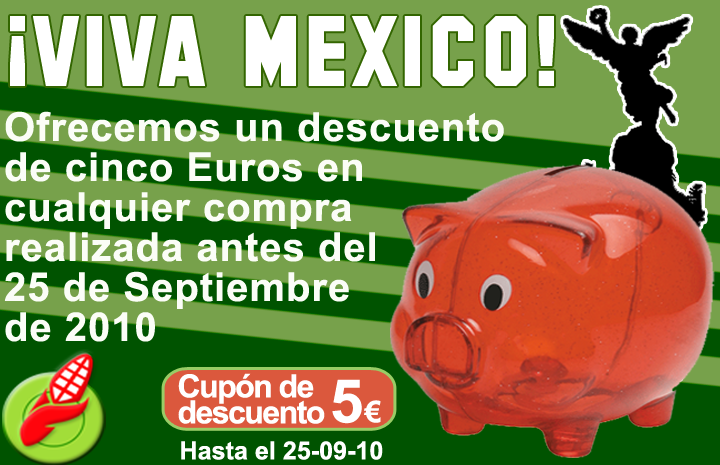 cupones de descuento comida