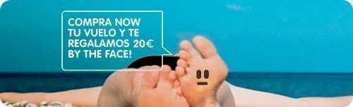 Cupones de descuento Vueling