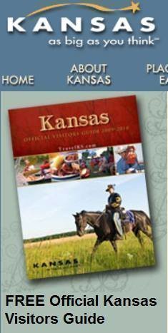 Guia de turismo de Kansas