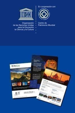 Guia de turismo Patrimonios de la Unesco