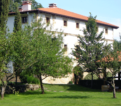 Hotel Casona San Pantaleon