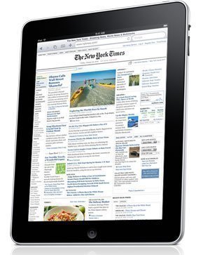 Sorteo de un iPad Gratis