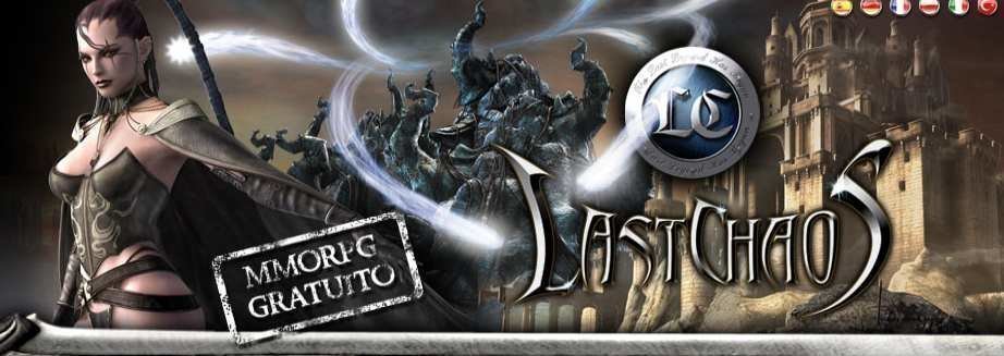 Juego Gratis Last Chaos