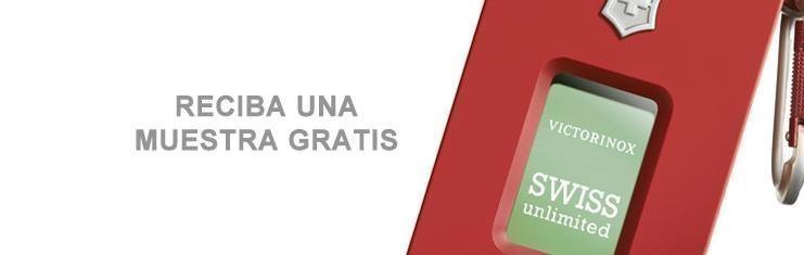 Muestras gratis de Perfume Victorinox