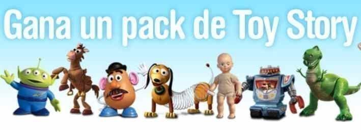 Muñecos de ToyStory