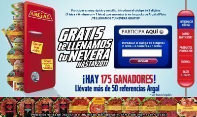 Promociones Argal