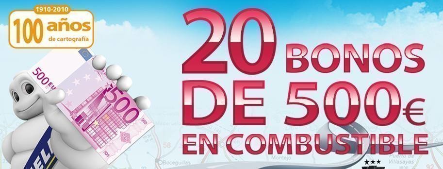 Promocion Michelin Centenario
