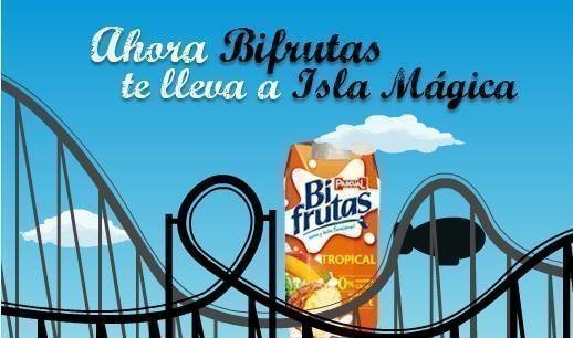 Entradas Gratis Isla Magica