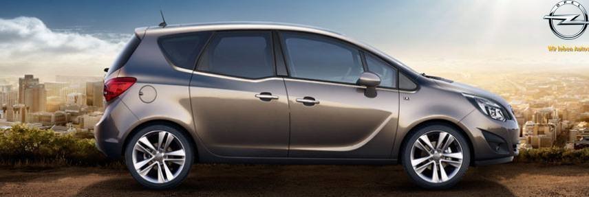 Regalo Directo Opel Meriva