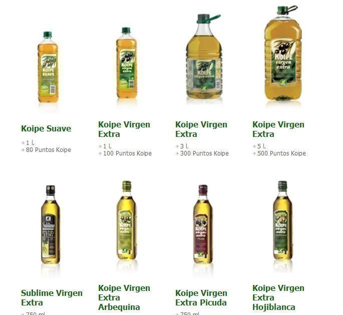 Puntos Koipe