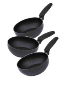 Sartenes Mini Wok