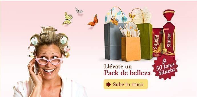 Sorteo de lotes de belleza