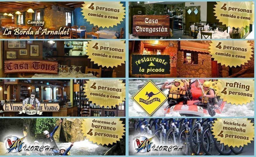 Sorteo valle de benasque ziudad.com