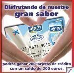 Promocion Alpro Soja Capsa