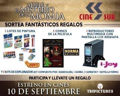 Concurso Cinesur