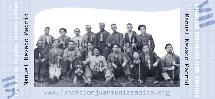Concurso de relatos sobre mineria