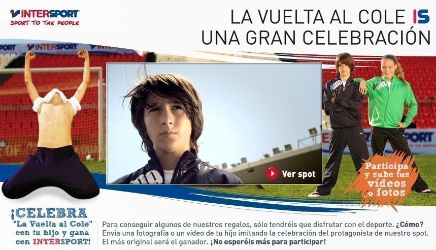 Cupones descuento InterSport