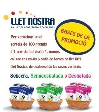 Concurso Leche Nostra