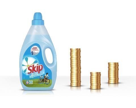 Cupones descuento Jabon Skip