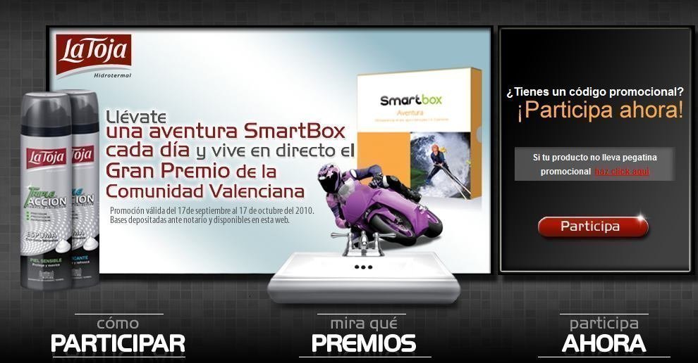 Promocion La Toja