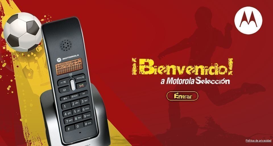 Promocion Motorola Telcom