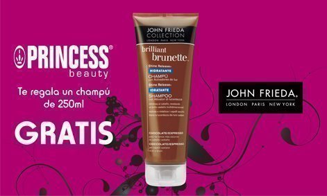 Regalo Directo John Frieda Princess