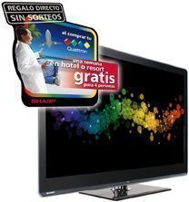 Regalo estancia gratis de SHARP Quattrum