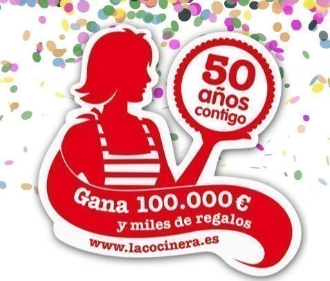 Regalo La Cocinera