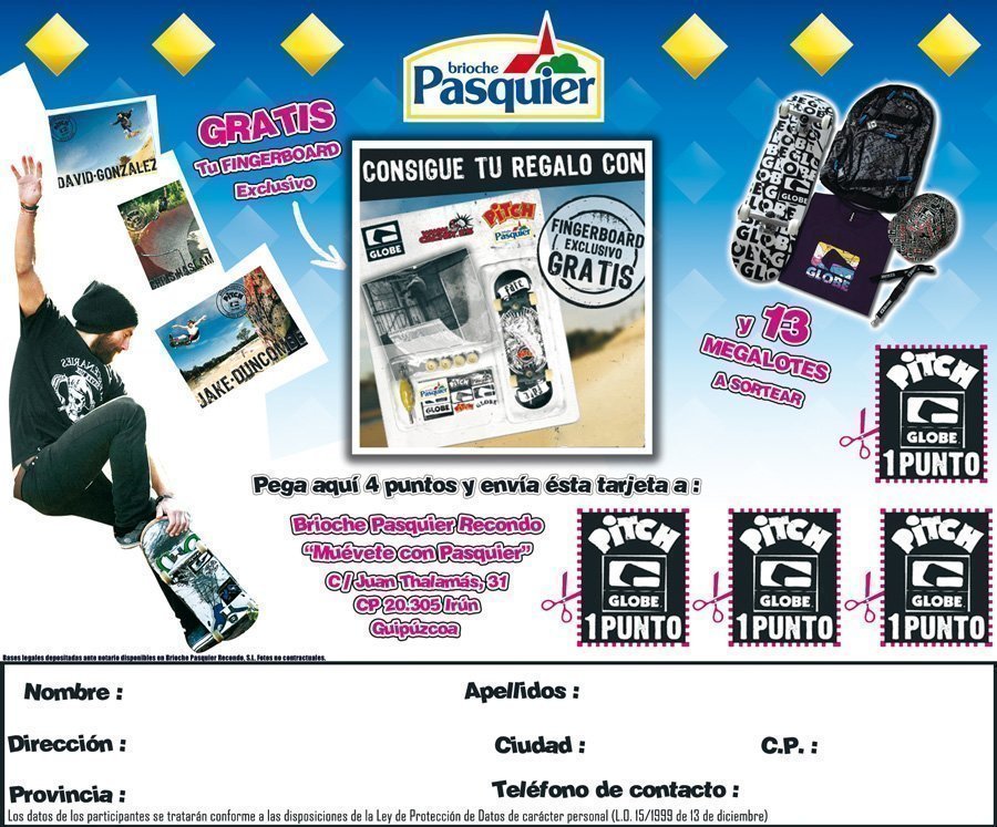 regalos directos brioche pasquier