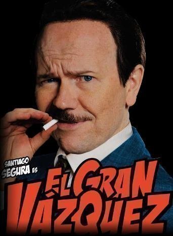 Sorteo de entradas para el preestreno de el gran vasquez
