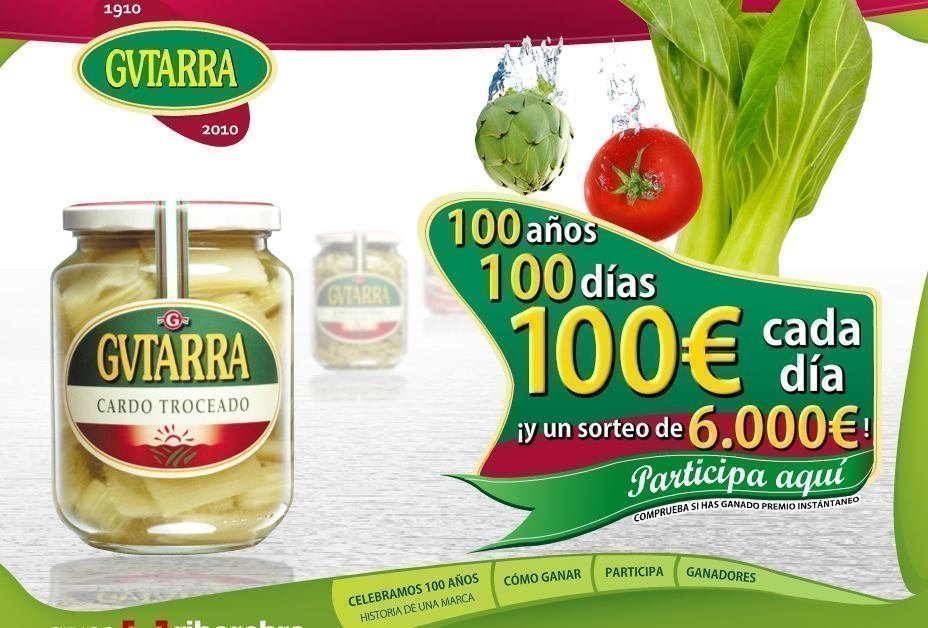 Sorteo de Gutarra