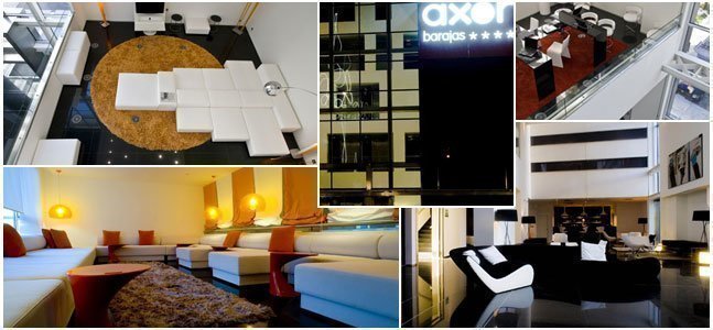 sorteo de estancia en axor hoteles madrid