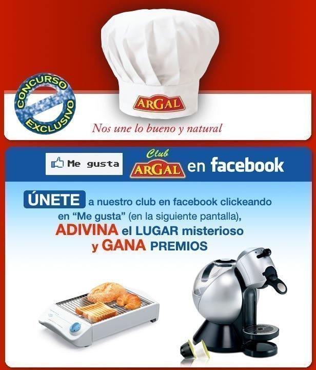 Concurso Argal