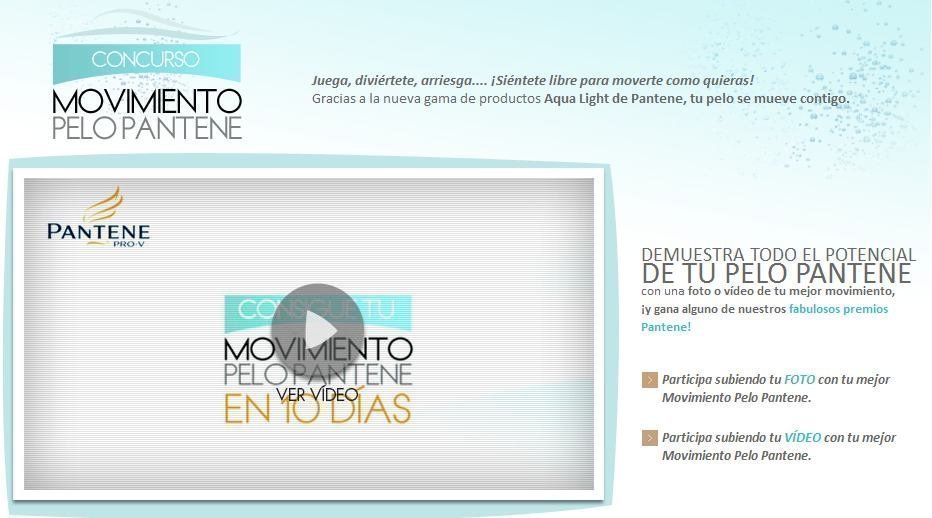 Concurso Pelo Pantene