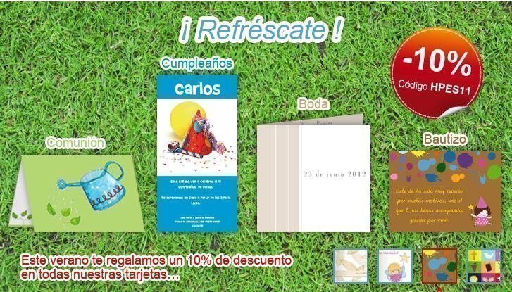Cupones Descuento Bautizo