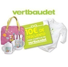 Cupones Descuento DODOT Vertbaudet