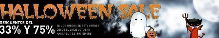Cupones Descuento Halloween
